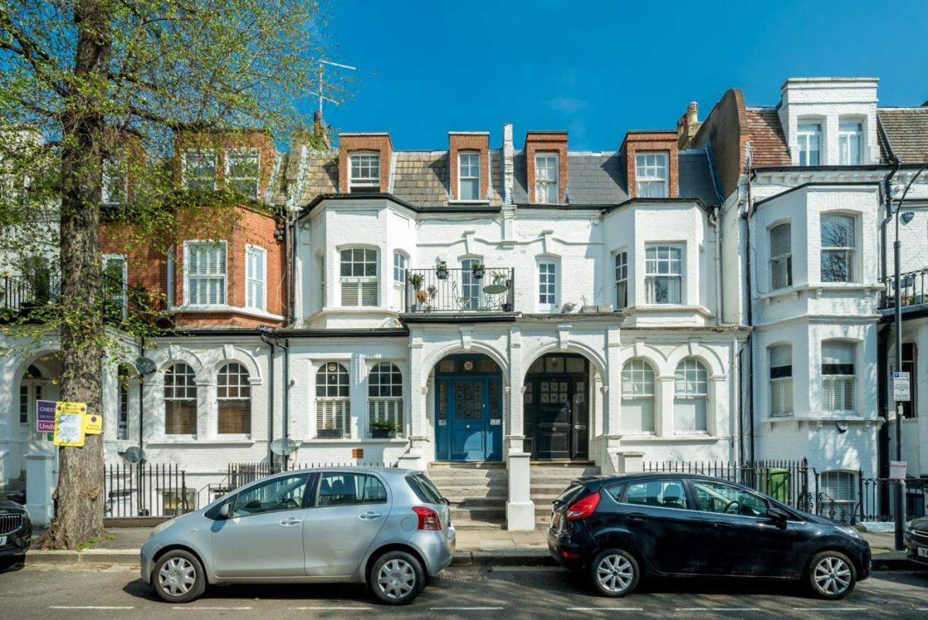 Captivating Flat In Fulham Londres