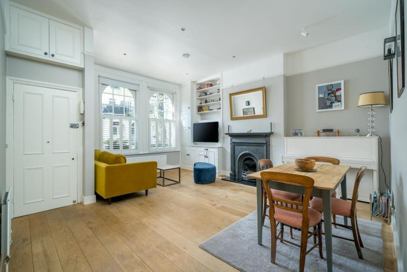 Captivating Flat In Fulham Appartement